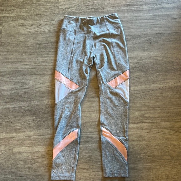 Jeggings Fille Justice Taille 12 - Gris Délavé - Neuf Avec étiquettes - Coupe Slim